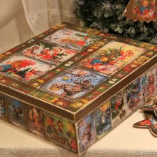 Новогодние подарки или Неожиданная радость