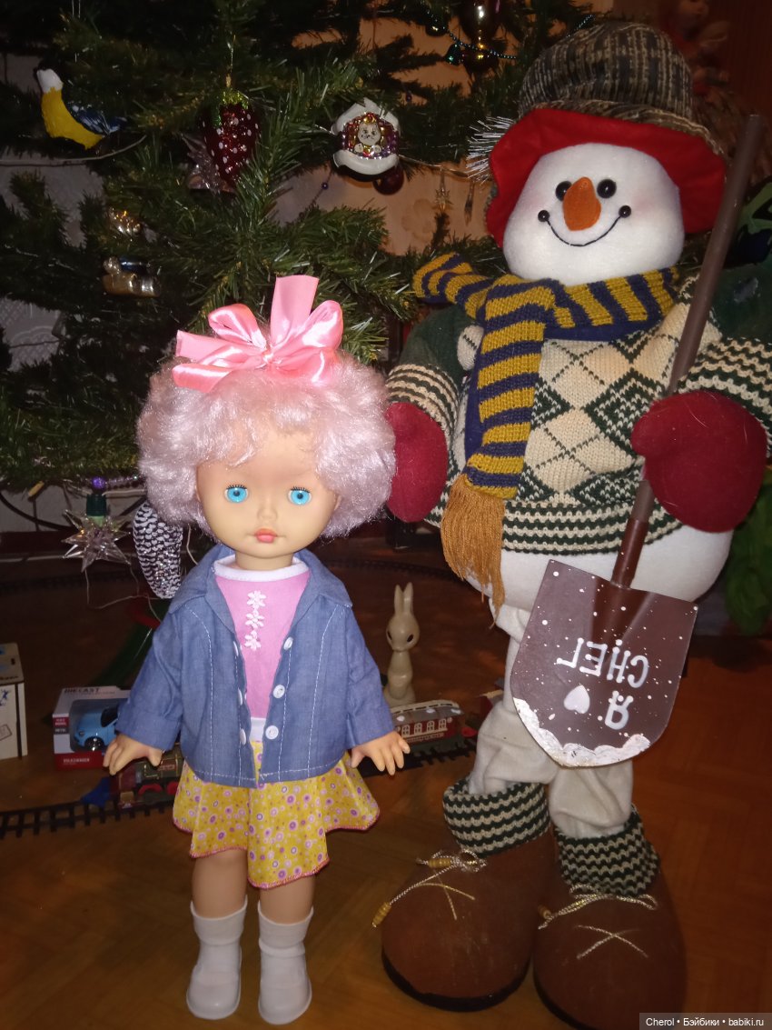 Новогодние подарки или Неожиданная радость (фото 2)