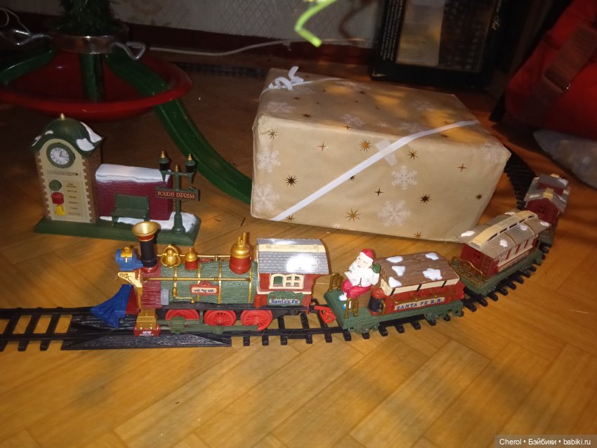 Новогодние подарки или Неожиданная радость (фото 3)