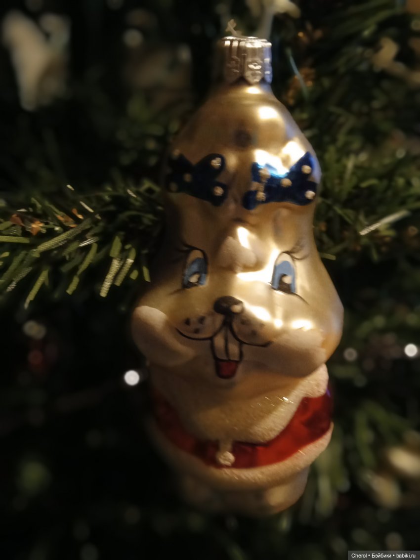 Новогодние подарки или Неожиданная радость