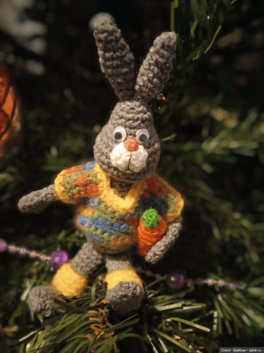 Новогодние подарки или Неожиданная радость