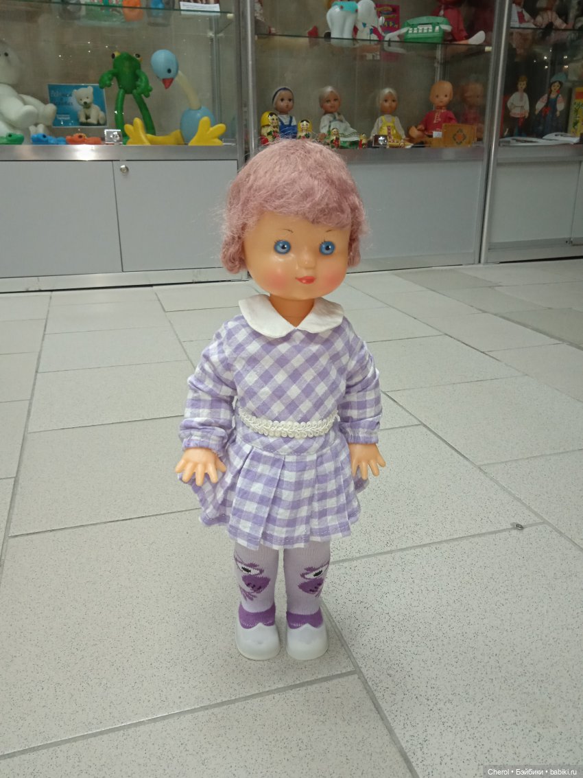 Музей игрушек в Старом Осколе. Часть 1 (фото 2)