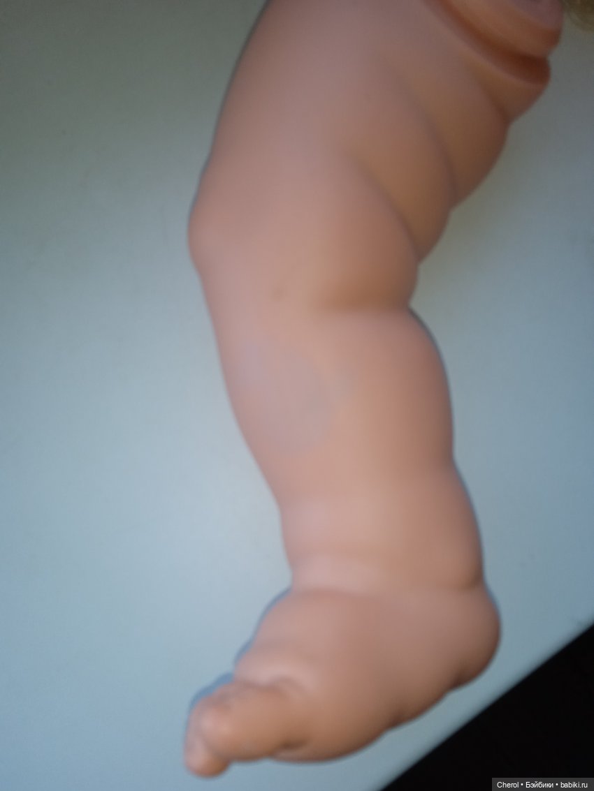 Одно пятно сменилось другим (фото 3)