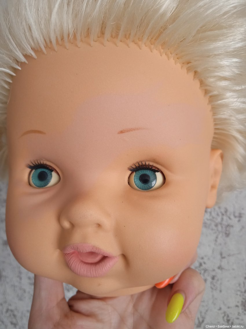 Одно пятно сменилось другим (фото 4)