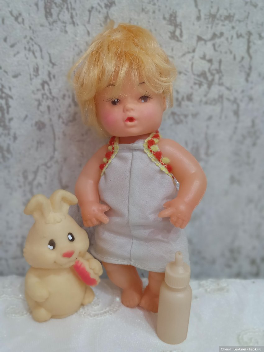 Ностальгия: 2 набора игрушек из 90-х (фото 2)