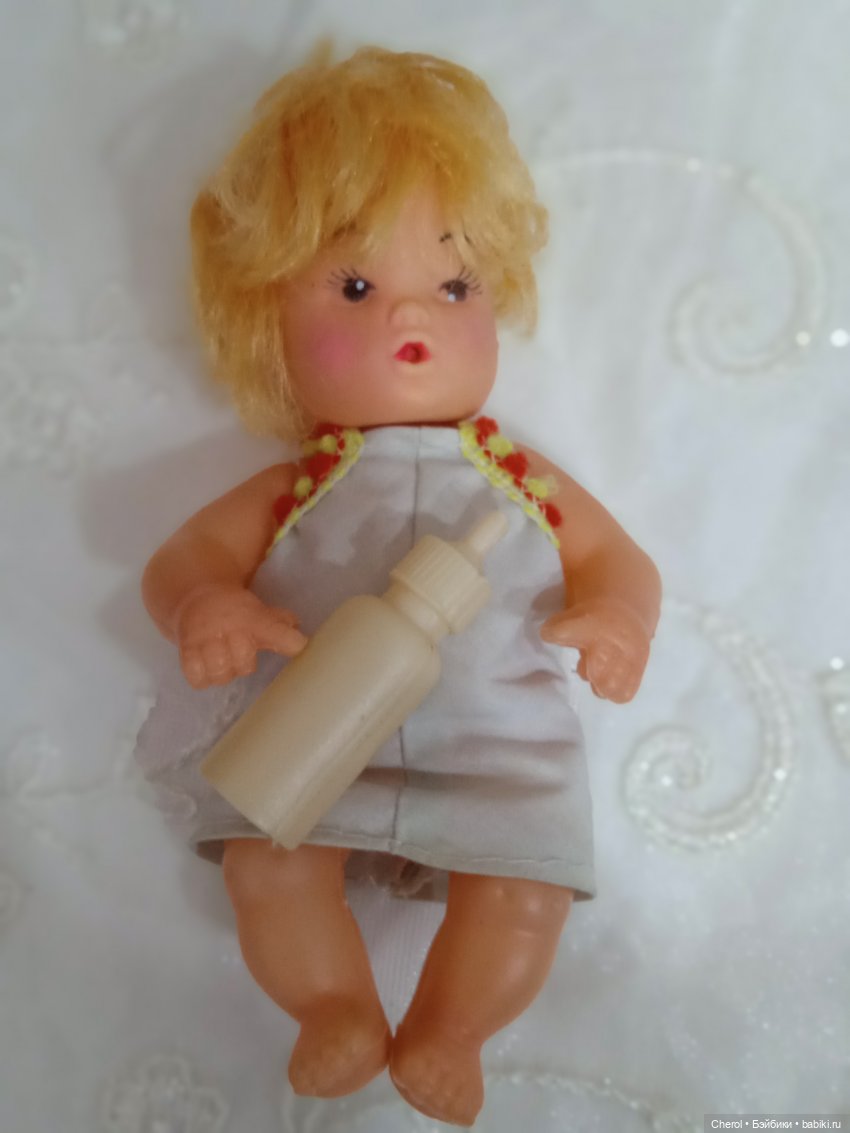 Ностальгия: 2 набора игрушек из 90-х (фото 3)