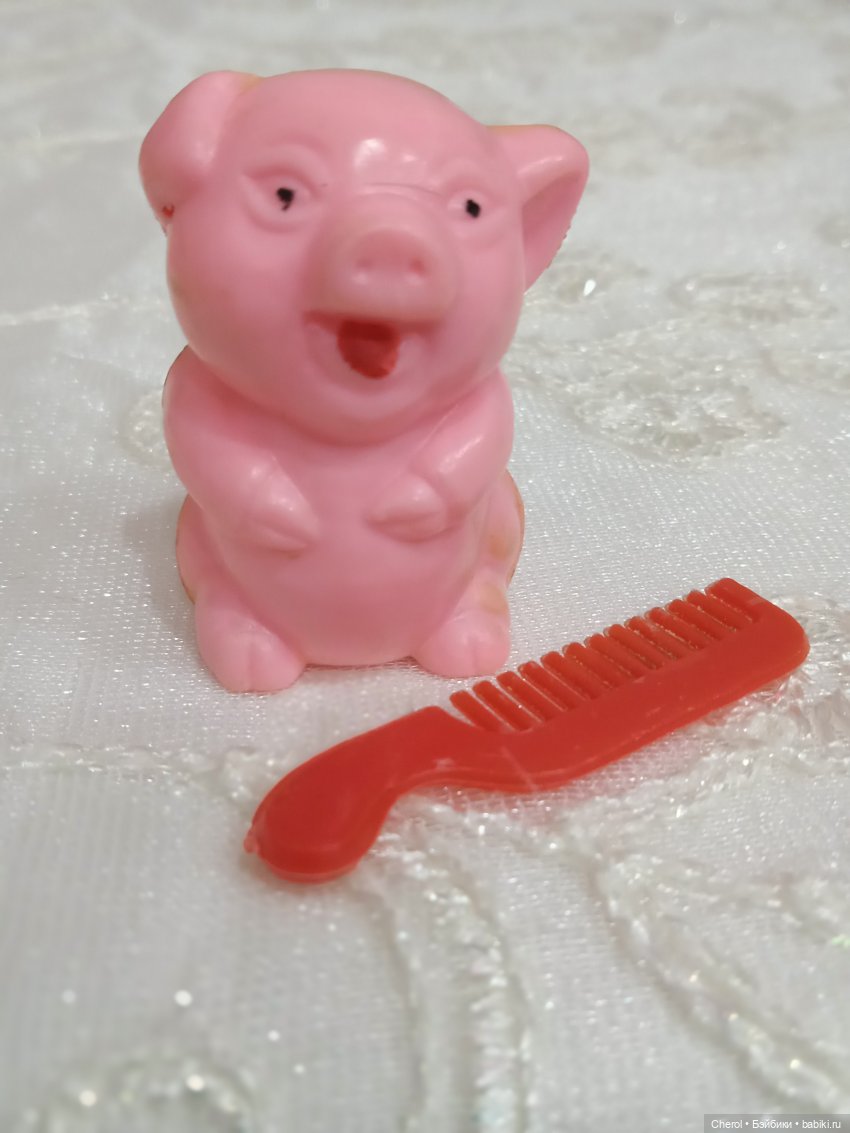 Ностальгия: 2 набора игрушек из 90-х