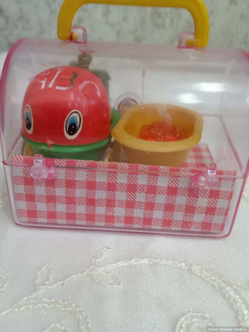 Ностальгия: 2 набора игрушек из 90-х (фото 7)