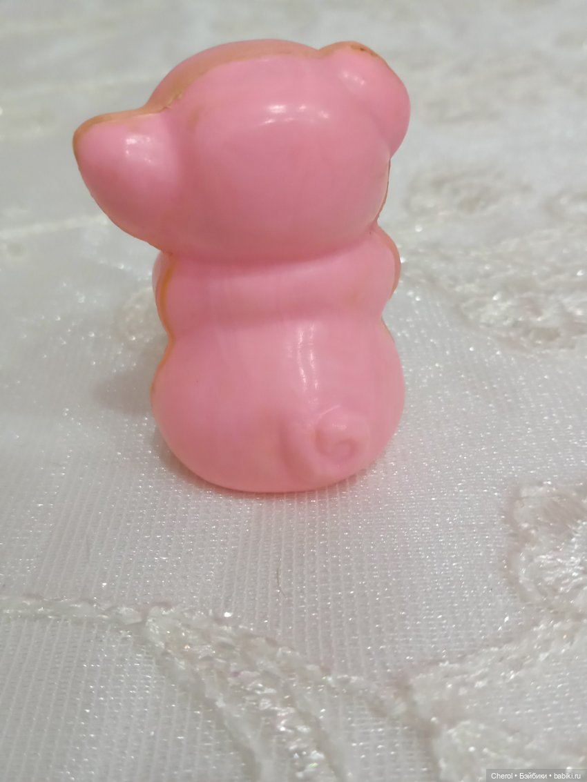 Ностальгия: 2 набора игрушек из 90-х (фото 9)