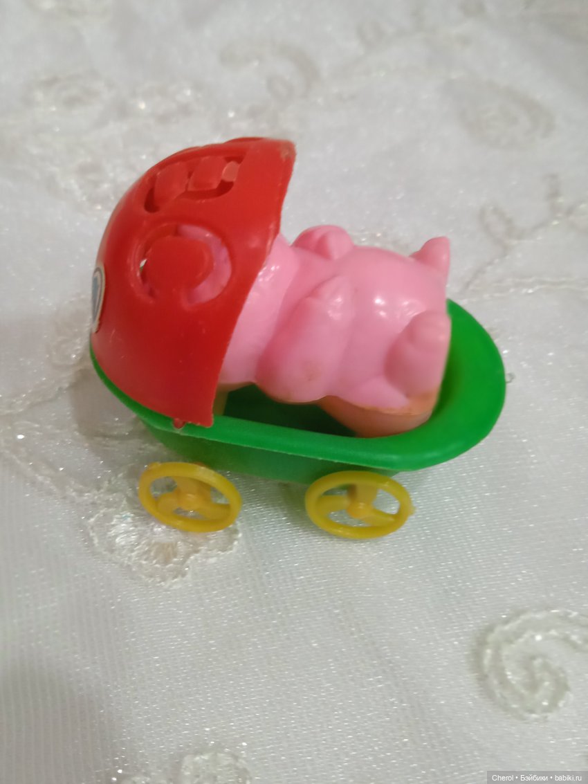 Ностальгия: 2 набора игрушек из 90-х