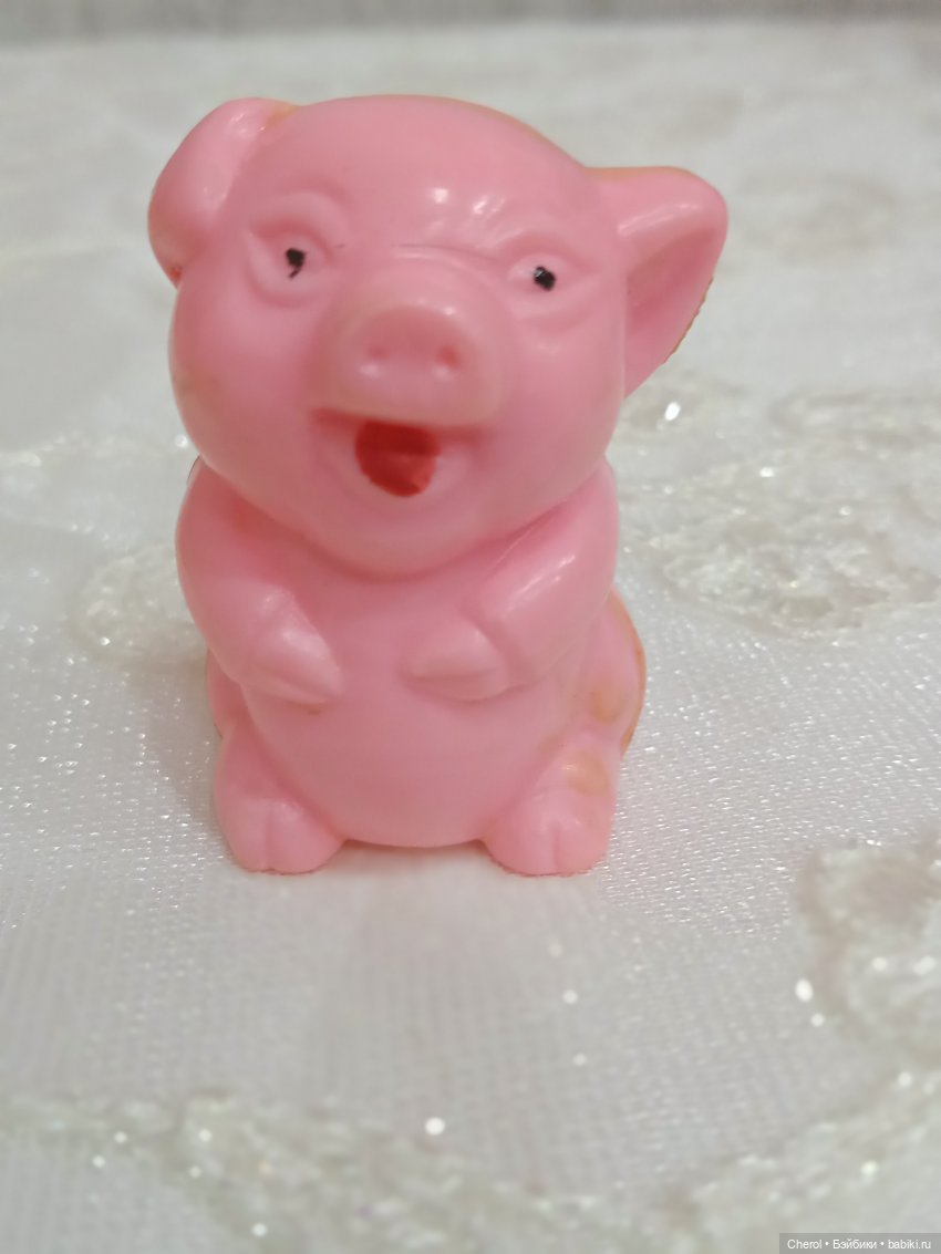 Ностальгия: 2 набора игрушек из 90-х (фото 8)