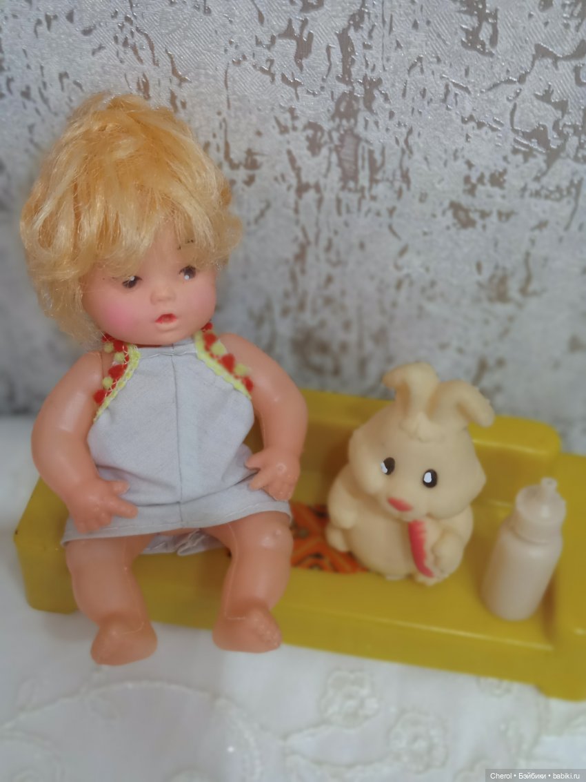 Ностальгия: 2 набора игрушек из 90-х (фото 4)