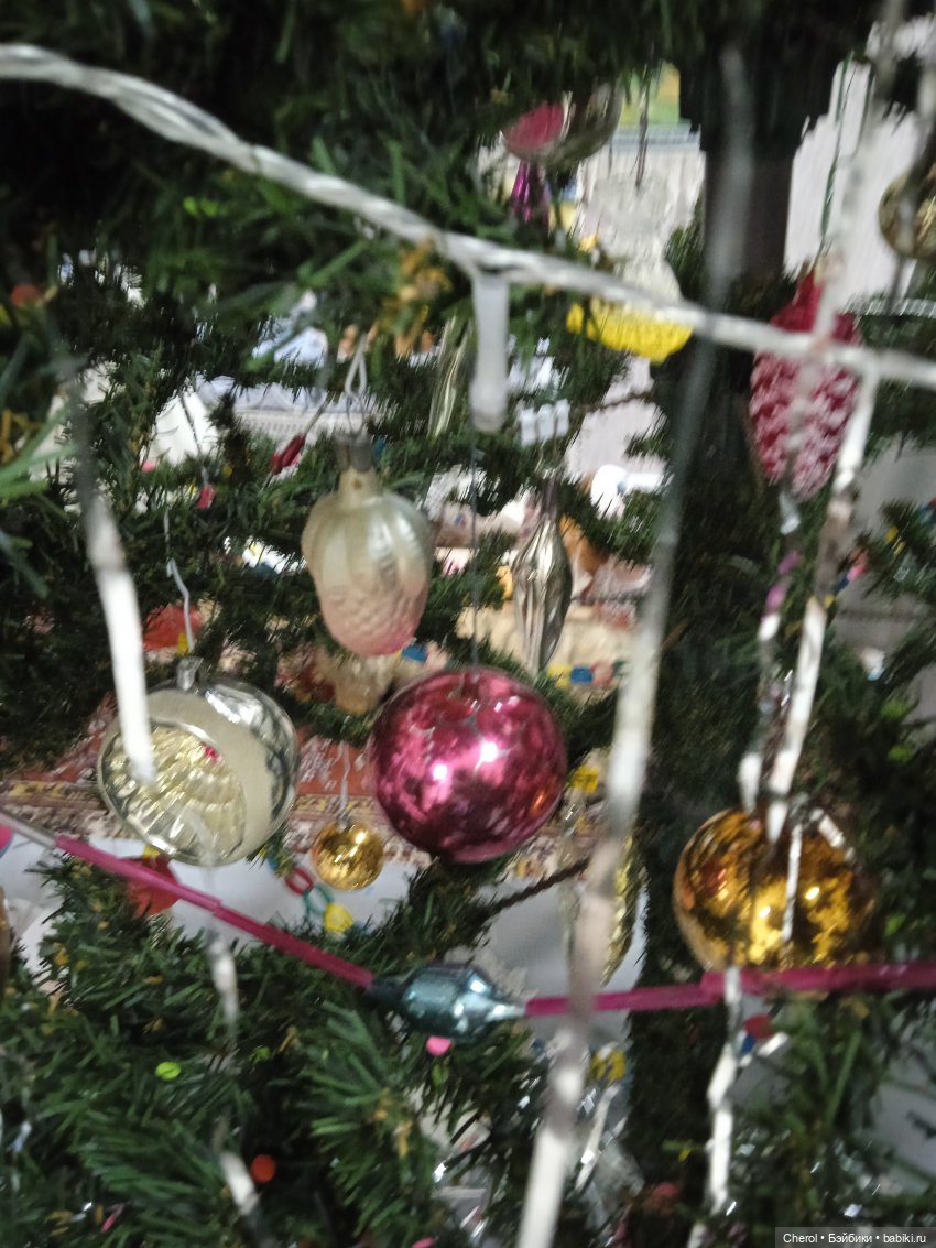 Новогодняя выставка "Путешествие в детство" (фото 5)