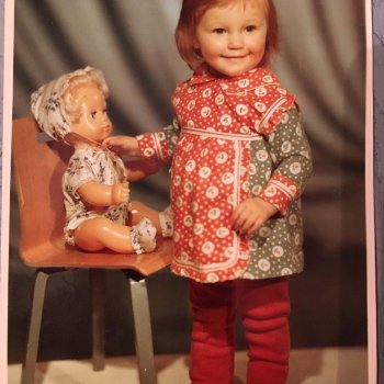 Детство в ладошке