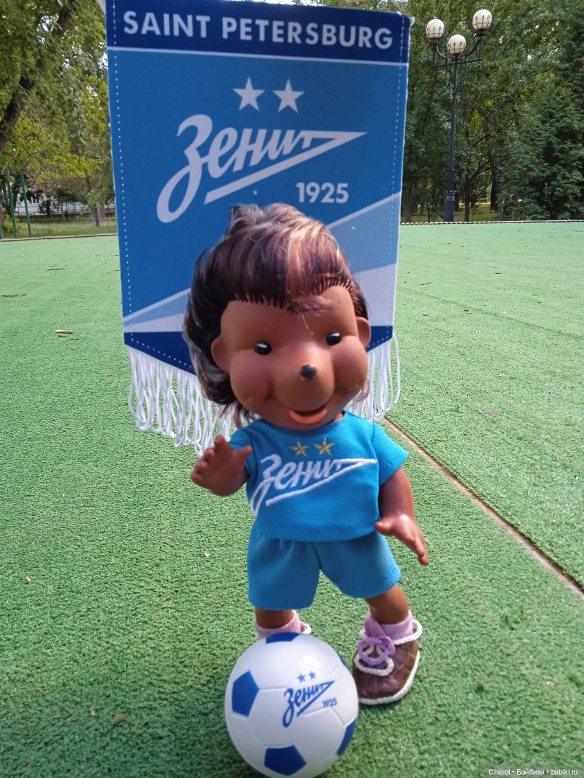 Ёжик-футболист⚽ — Игрушки СССР и советского детства: резиновые