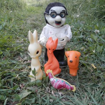 Айболит и пациенты