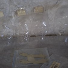 Лица (маски) для кукол Glorex