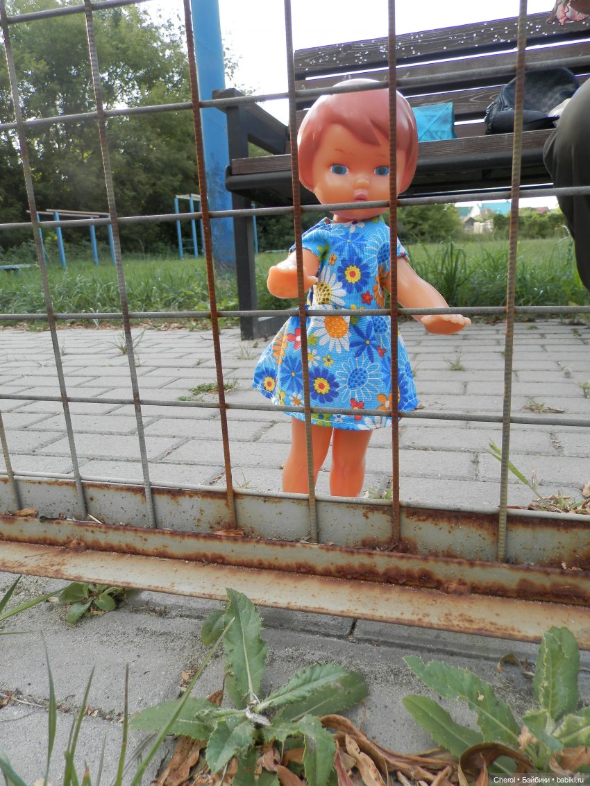 Варя и Володька — Игрушки СССР и советского детства: резиновые