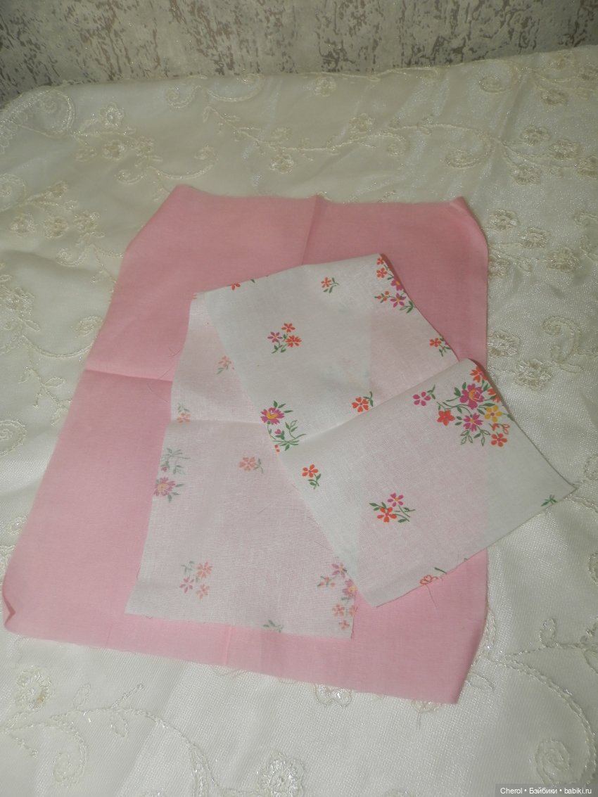 Распаковка пупса СССР — Советские винтажные куклы (СССР): Ленигрушка (фото 6)