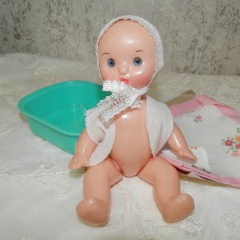 Распаковка пупса СССР