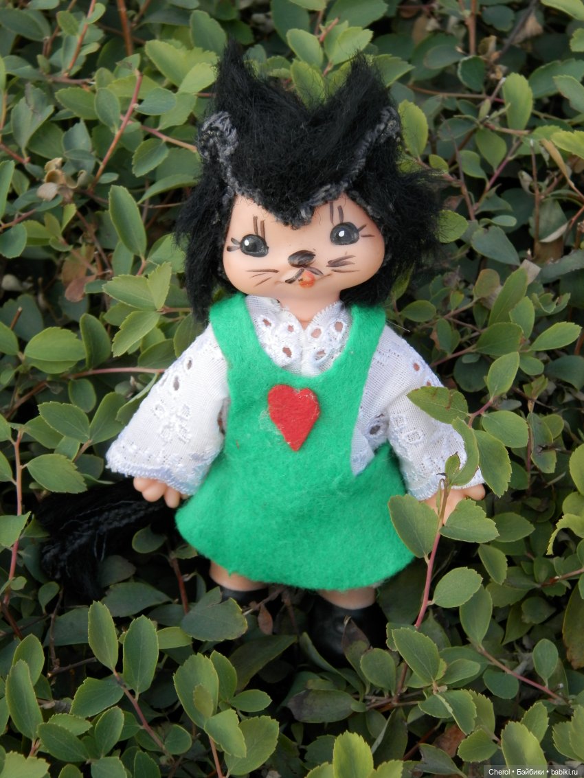 Кошка, которая гуляет сама по себе (фото 6)