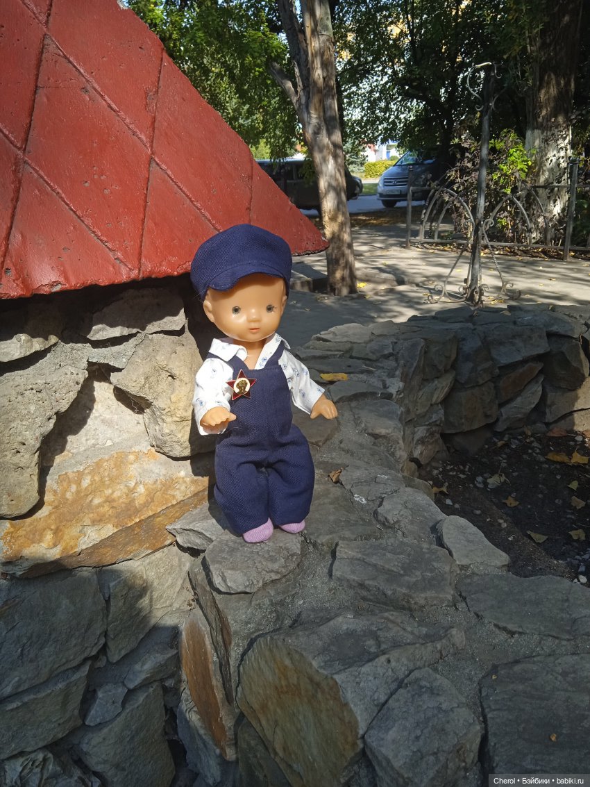 Ванечка в Воронеже — Советские винтажные куклы (СССР): Ленигрушка (фото 9)