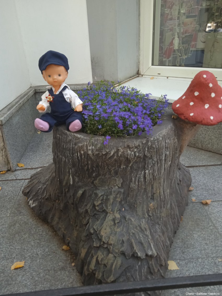 Ванечка в Воронеже — Советские винтажные куклы (СССР): Ленигрушка (фото 8)