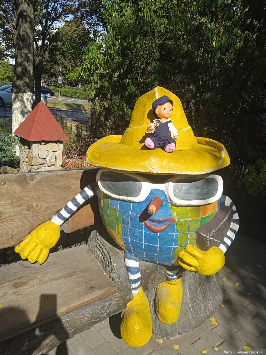 Ванечка в Воронеже — Советские винтажные куклы (СССР): Ленигрушка (фото 7)