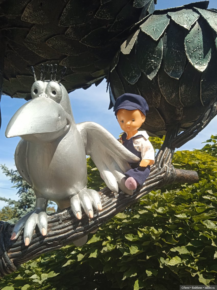 Ванечка в Воронеже — Советские винтажные куклы (СССР): Ленигрушка (фото 3)