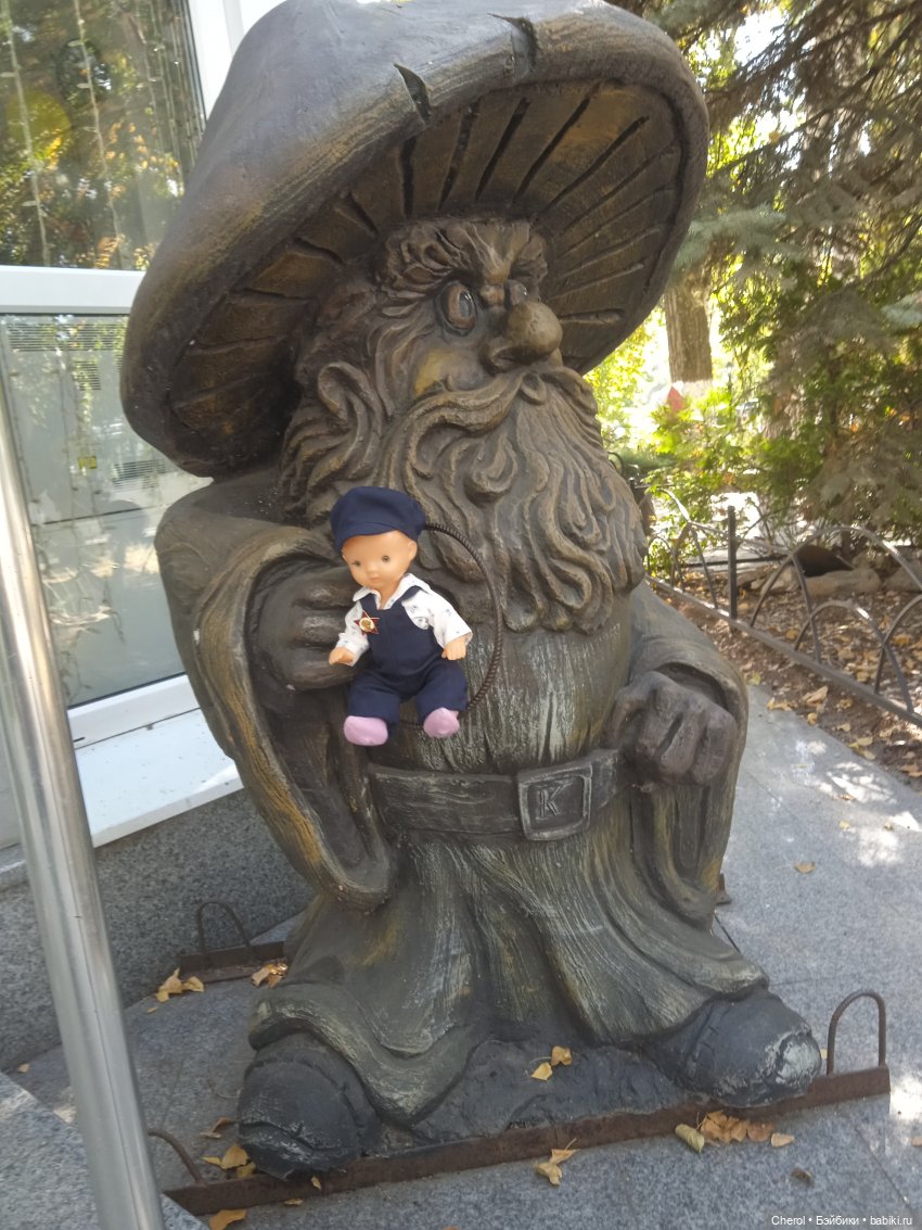 Ванечка в Воронеже — Советские винтажные куклы (СССР): Ленигрушка (фото 5)