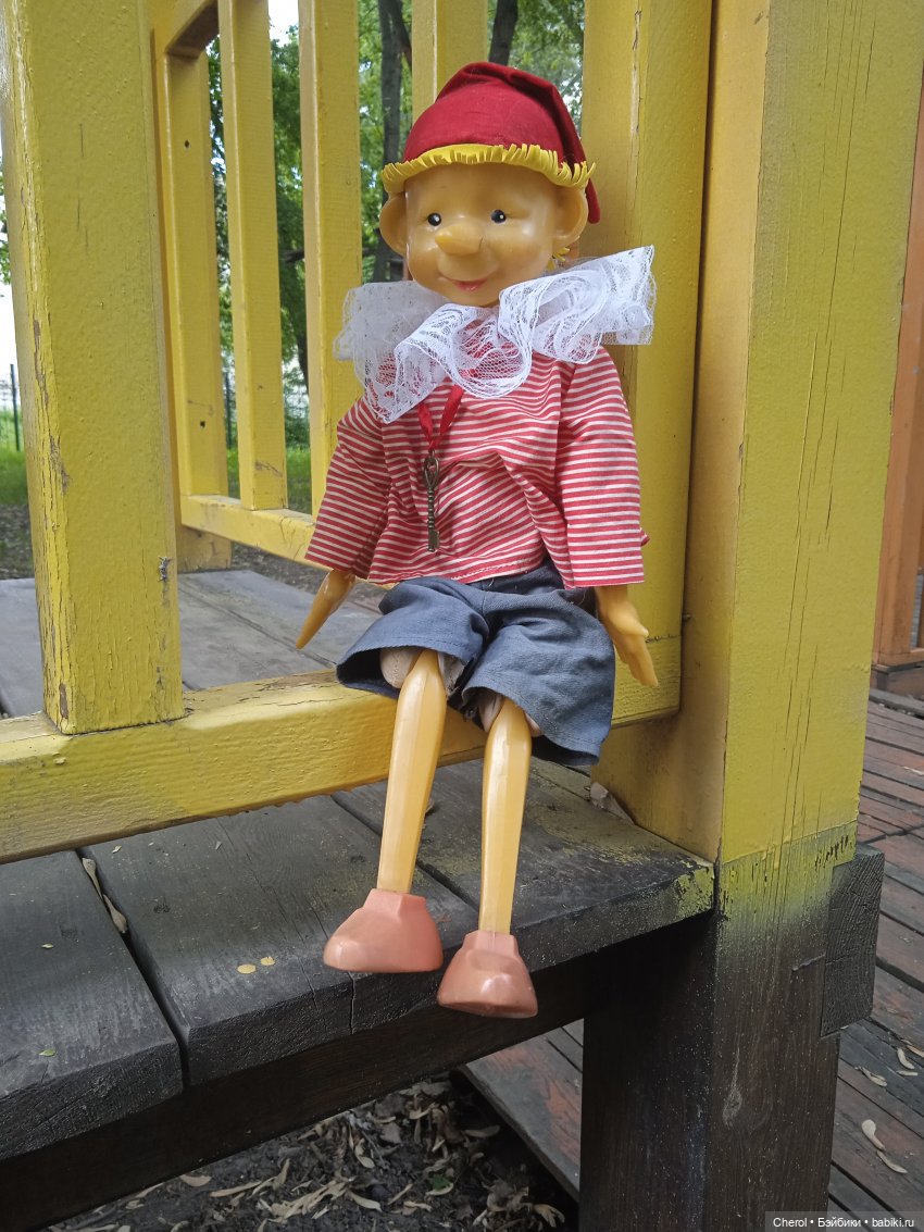 Игрушки в городе — Игрушки СССР и советского детства: резиновые (фото 2)