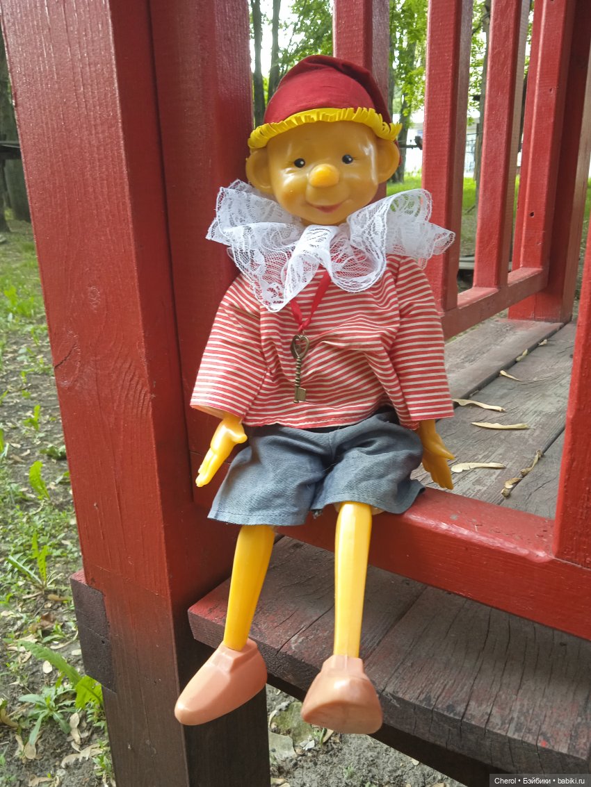 Игрушки в городе — Игрушки СССР и советского детства: резиновые (фото 3)