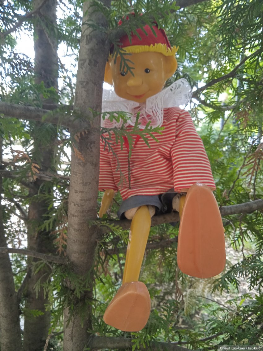 Игрушки в городе — Игрушки СССР и советского детства: резиновые (фото 5)