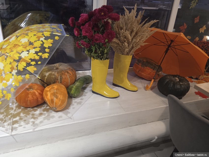 Настроение "Осень"🍃 — Игрушки СССР и советского детства: резиновые (фото 6)