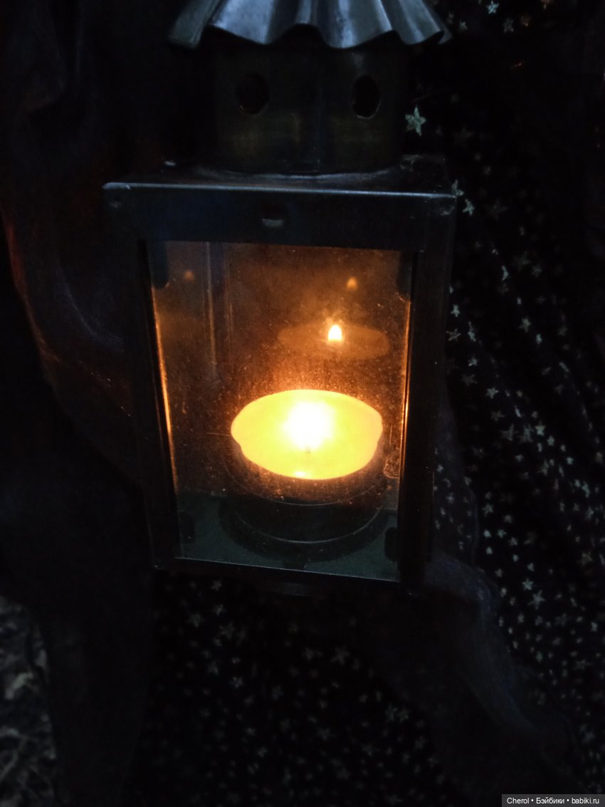 Ведьма — Игровые куклы разных производителей (Разное): редкие бренды (фото 8)