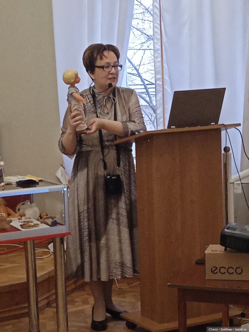 Выставка игрушек в День народного единства (фото 3)