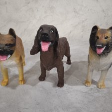 Собаки лотом