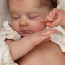 Молд реборн Yuna (Юна)