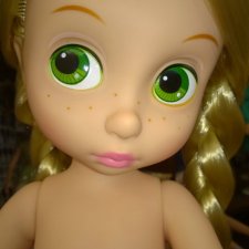 Кукла Disney Animators Рапунцель