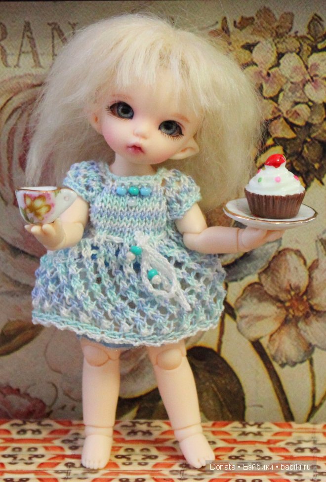 Маргошенька (Fairyland pukipuki Ante)