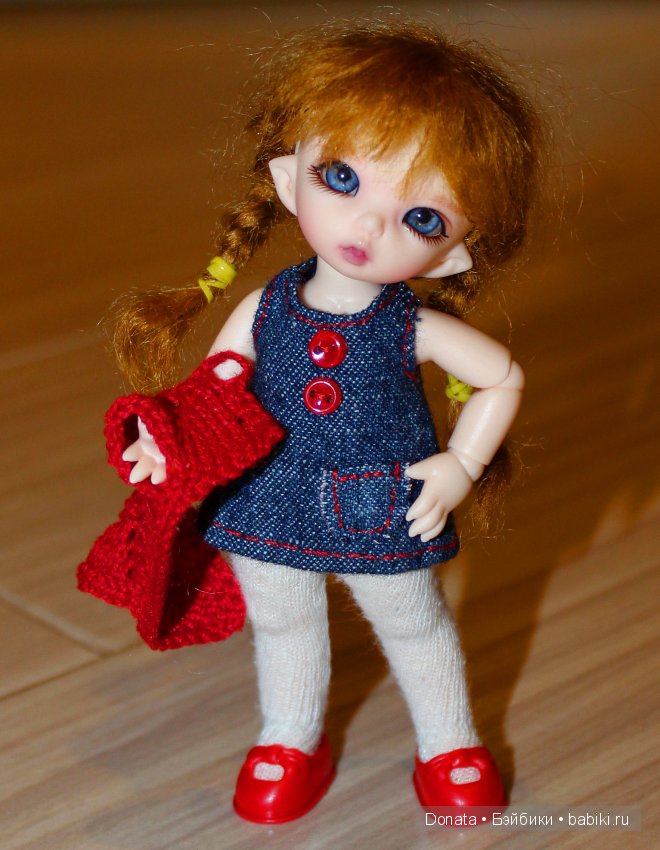 Маргошенька (Fairyland pukipuki Ante)