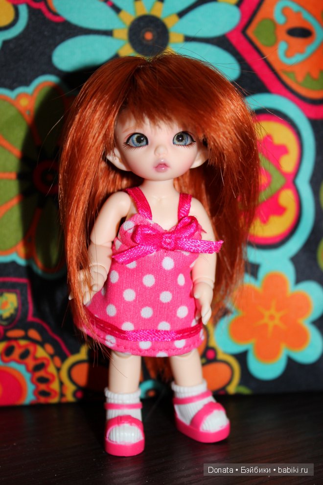 Маргошенька (Fairyland pukipuki Ante)