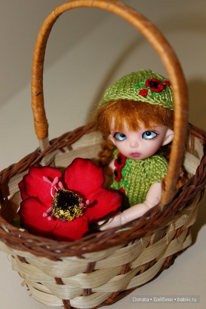 Маргошенька (Fairyland pukipuki Ante)