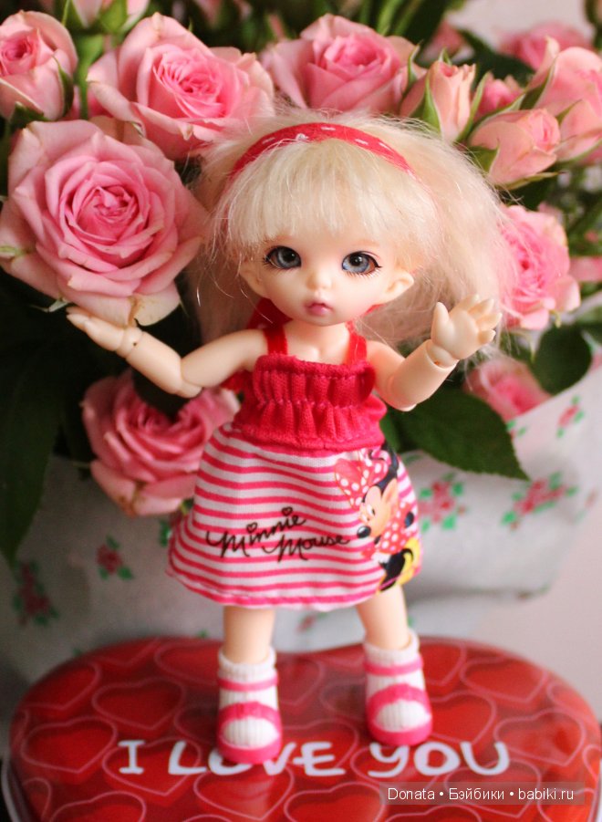 Маргошенька (Fairyland pukipuki Ante) (фото 8)