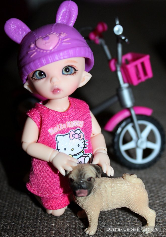 Маргошенька (Fairyland pukipuki Ante) (фото 7)