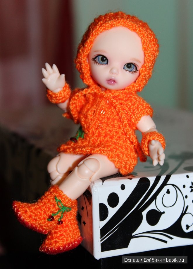 Маргошенька (Fairyland pukipuki Ante) (фото 2)