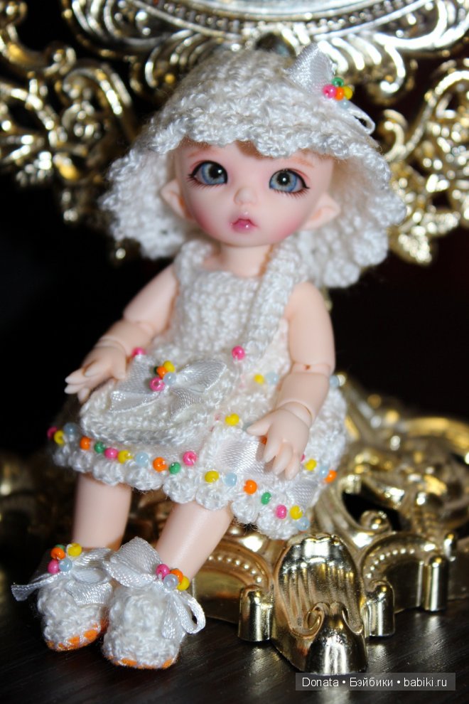 Маргошенька (Fairyland pukipuki Ante) (фото 3)