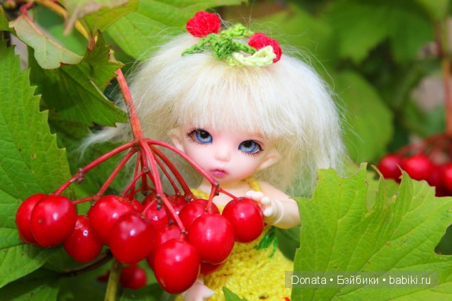 Маргошенька (Fairyland pukipuki Ante)