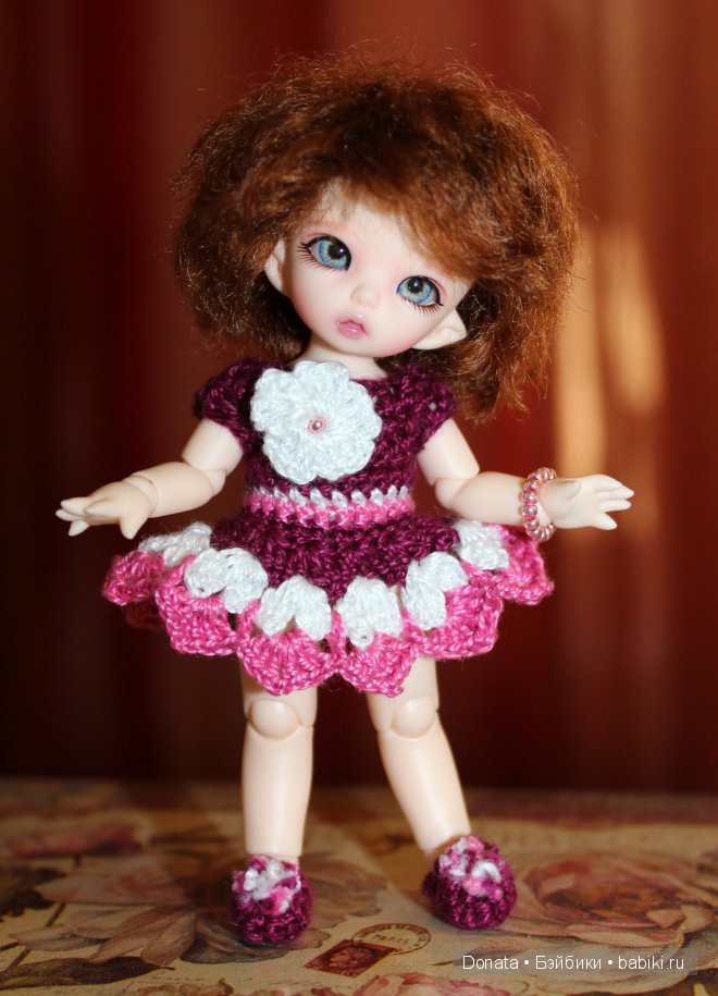 Маргошенька (Fairyland pukipuki Ante) (фото 6)