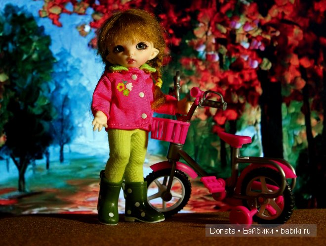 Маргошенька (Fairyland pukipuki Ante)